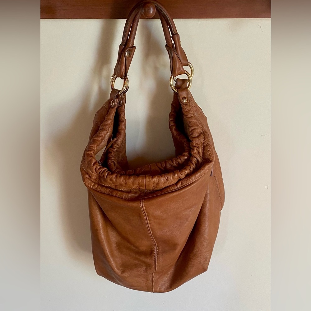 💥Gianni Notaro Made in Italy Hobo Bag💥 - Picture 2 of 10